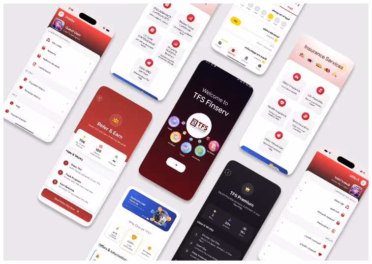 Model App Development