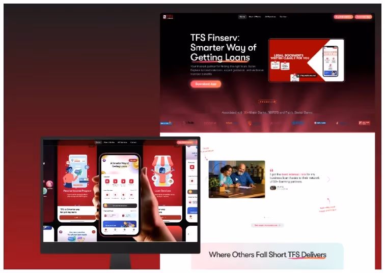 Model Web Development